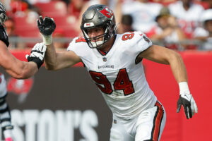 Bucs Olb Out For The Rest Of The Season 3 Bucs Olb Carl Nassib