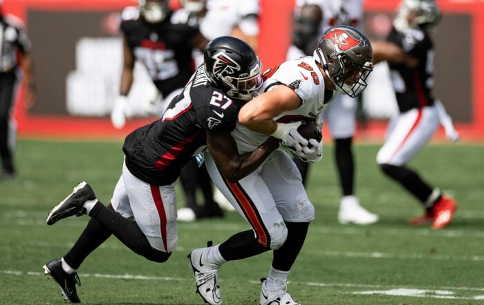 Bucs Te Cade Otton