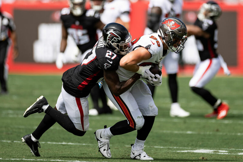 Bucs vs. Falcons Week 5 Snap Count Analysis
