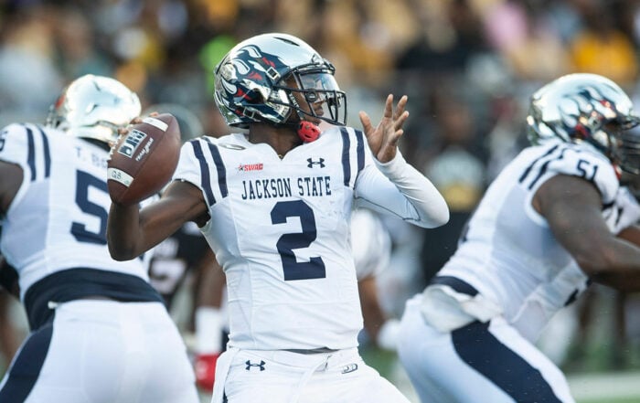 Jackson State Qb Shedeur Sanders Bucs Nfl Draft