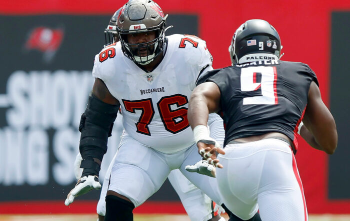 Bucs Lt Donovan Smith
