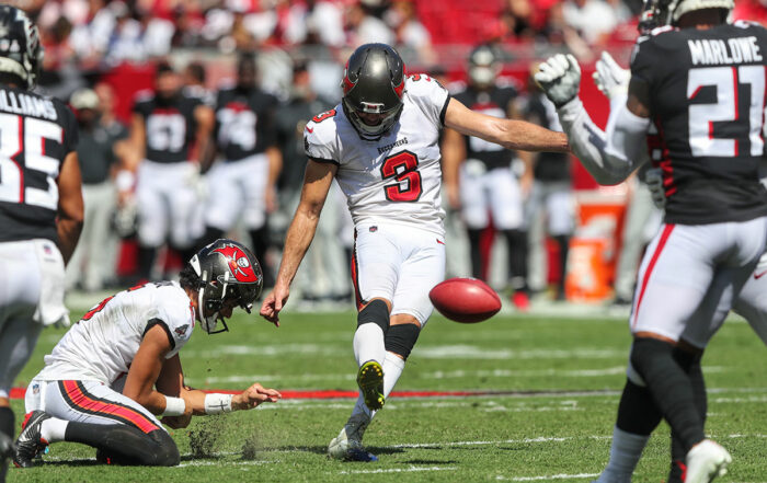 Bucs K Ryan Succop