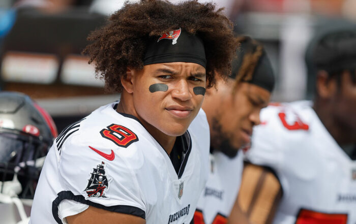 Bucs Olb Joe Tryon-Shoyinka