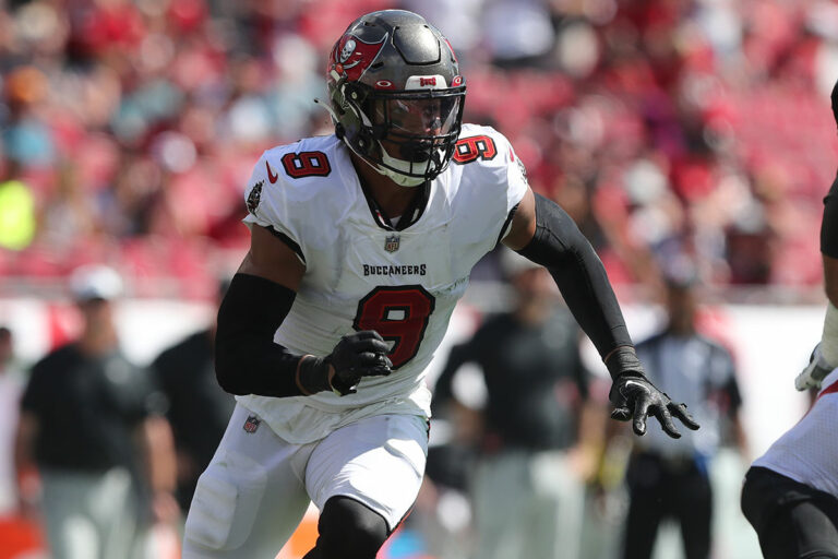 How Much Did Joe Tryon-Shoyinka Improve In 2022?