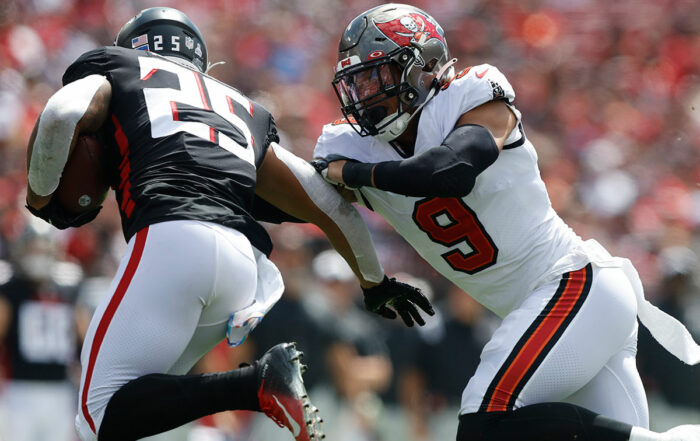 Bucs Olb Joe Tryon-Shoyinka