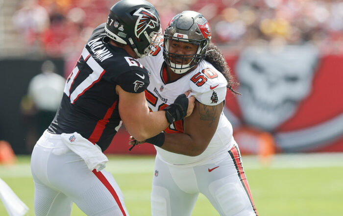 Bucs Dt Vita Vea