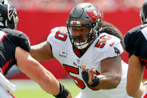 Bucs Dt Vita Vea