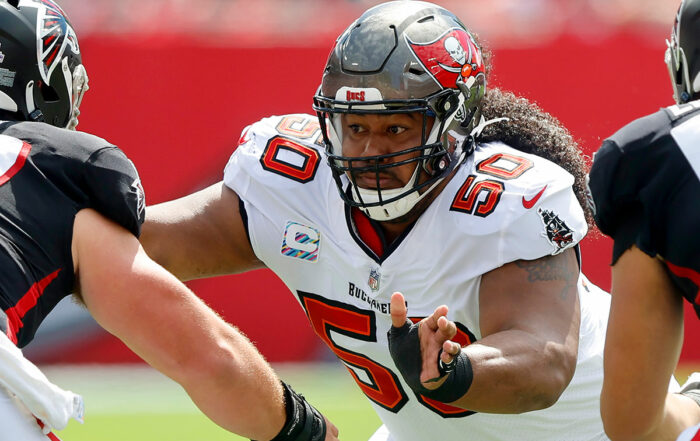 Bucs Dt Vita Vea