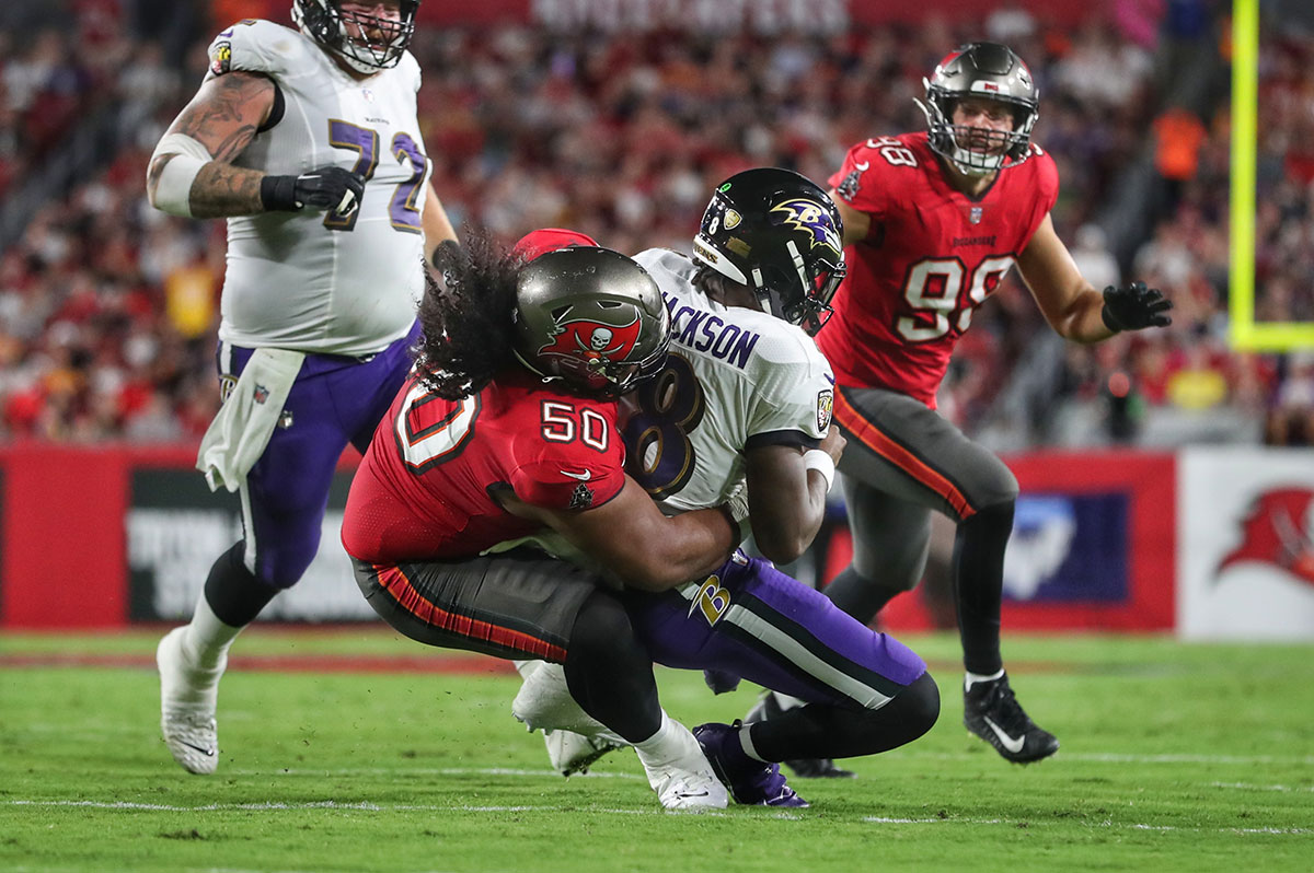SR's 2024 Bucs Schedule Analysis Pewter Report