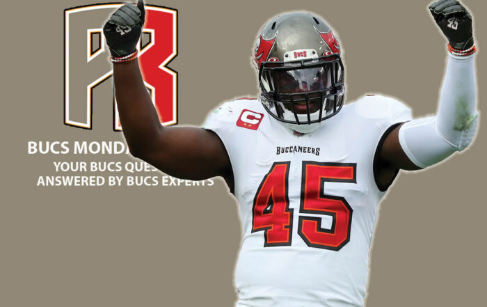 Bucs Ilb Devin White