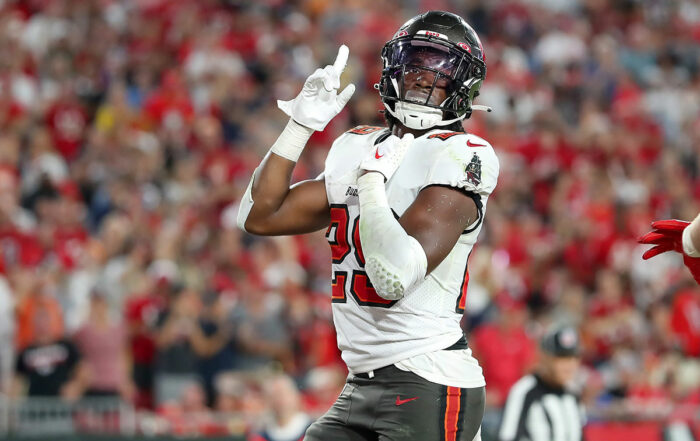 Bucs Rb Rachaad White
