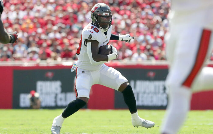 Bucs Rb Rachaad White