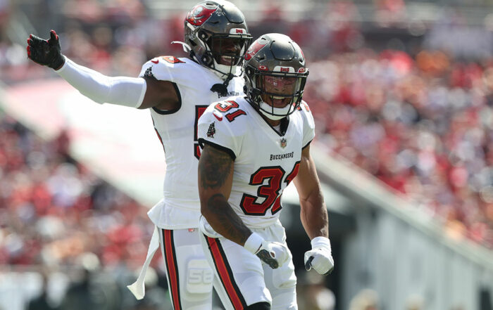 Bucs S Antoine Winfield Jr.