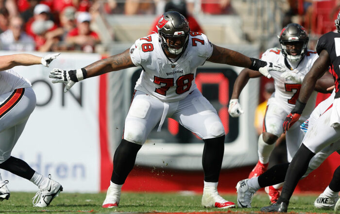 Bucs Rt Tristan Wirfs