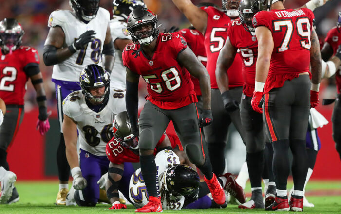 Bucs Olb Shaq Barrett