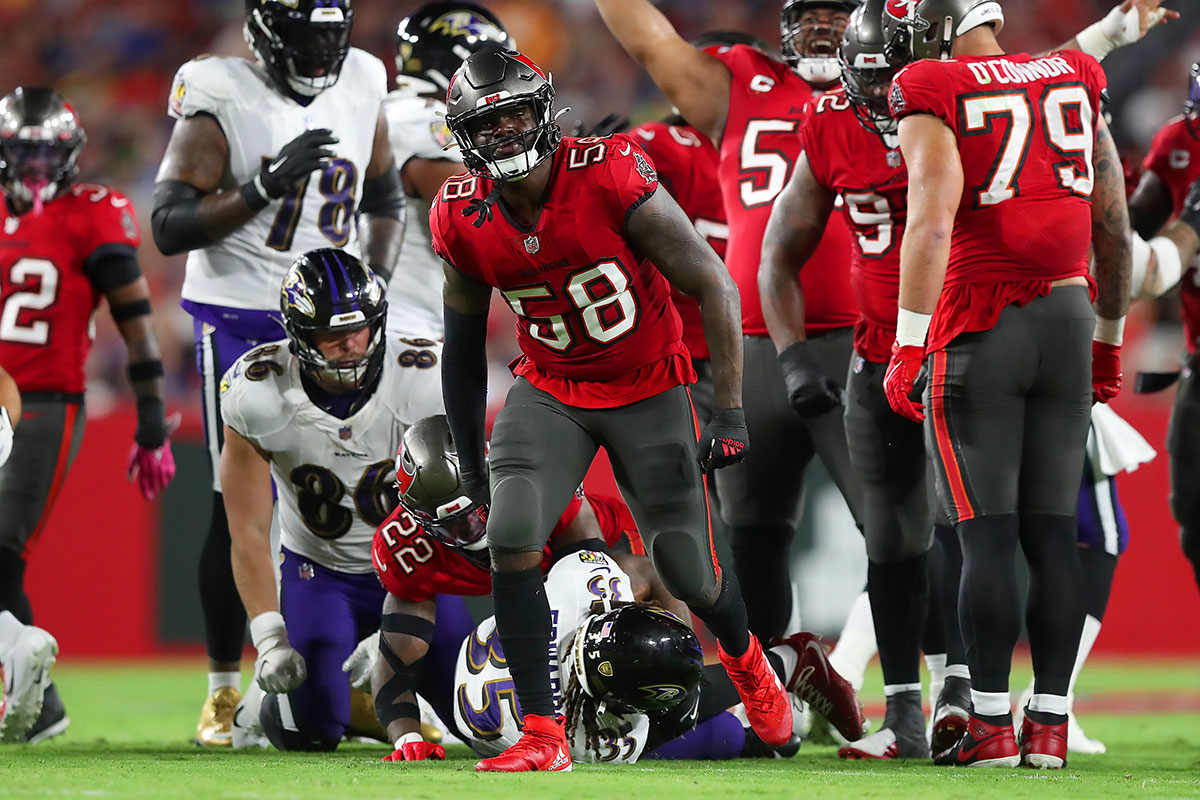 Bucs Olb Shaq Barrett