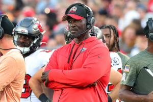 Bowles' Bucs Defense: Same Philosophy, New Wrinkles, Big Results 2 Bucs Hc Todd Bowles