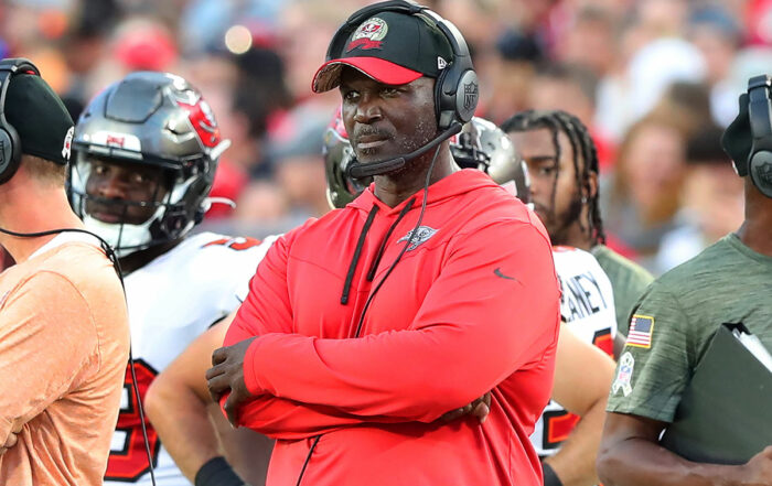 Bucs Hc Todd Bowles