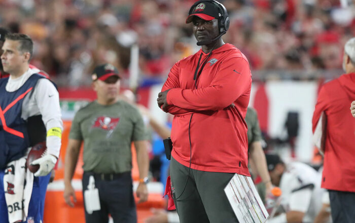 Bucs Hc Todd Bowles