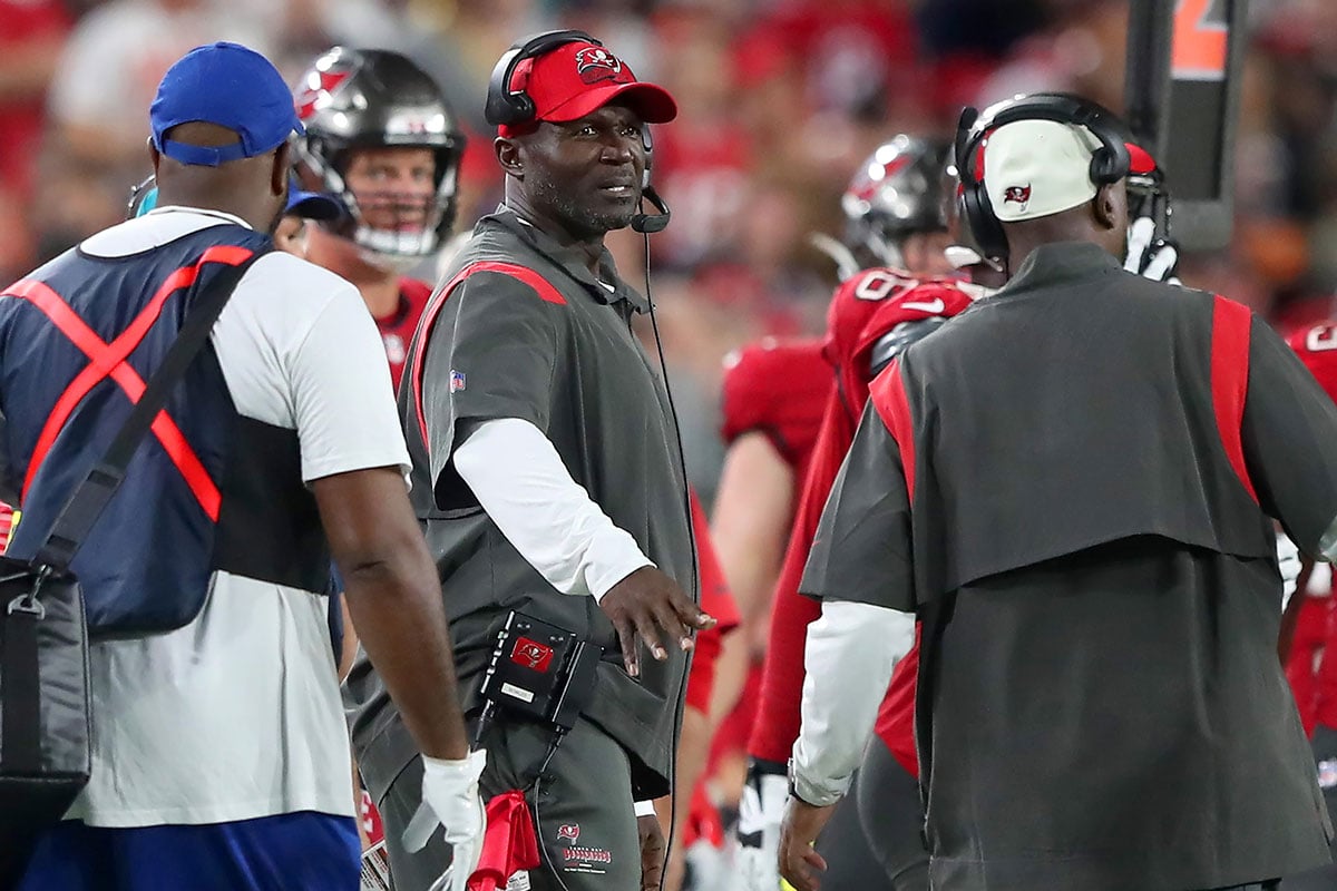 Bucs Hc Todd Bowles Bucs Schedule