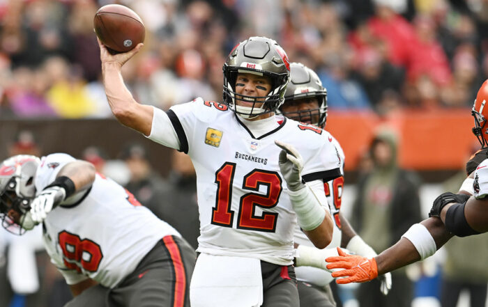 Bucs Qb Tom Brady