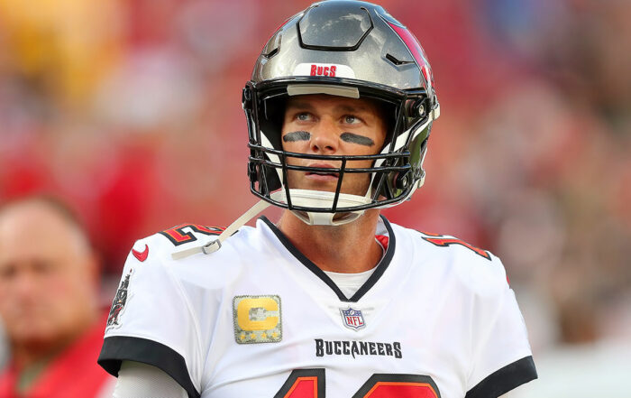 Bucs Qb Tom Brady