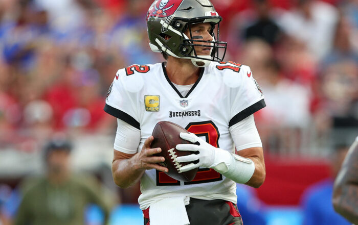 Bucs Qb Tom Brady