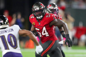 Matt Matera'S Bucs Battle Plan For 2023 6 Bucs Lb Lavonte David