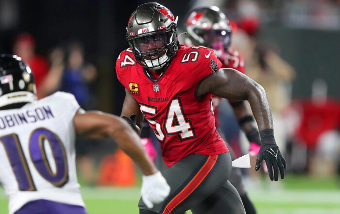 Bucs Lb Lavonte David