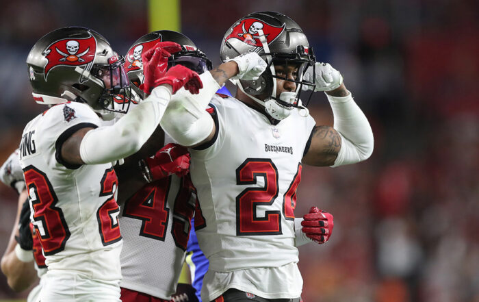 Bucs Cb Carlton Davis Iii