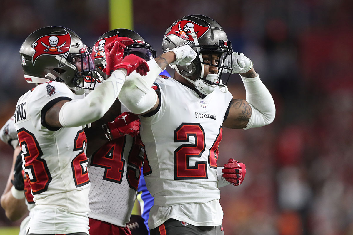 Pewter Pulse: NFL Schedule-Makers Helped The Bucs Out 