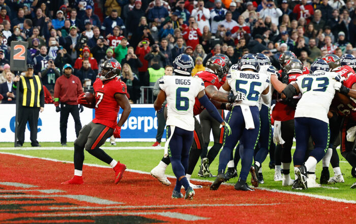 Bucs Rb Leonard Fournette