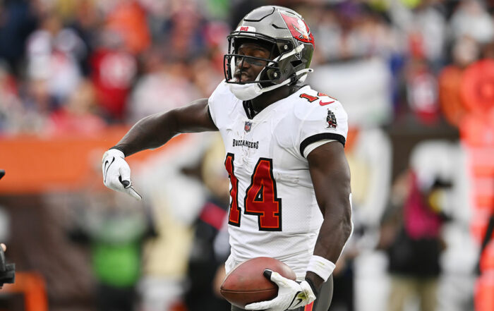 Bucs Wr Chris Godwin