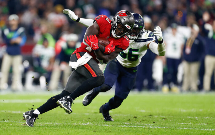 Bucs Wr Chris Godwin