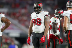 Bucs Vs. 49Ers Final Injury Report: Three Starters Doubtful For Week 14 2 Bucs Dt Akiem Hicks