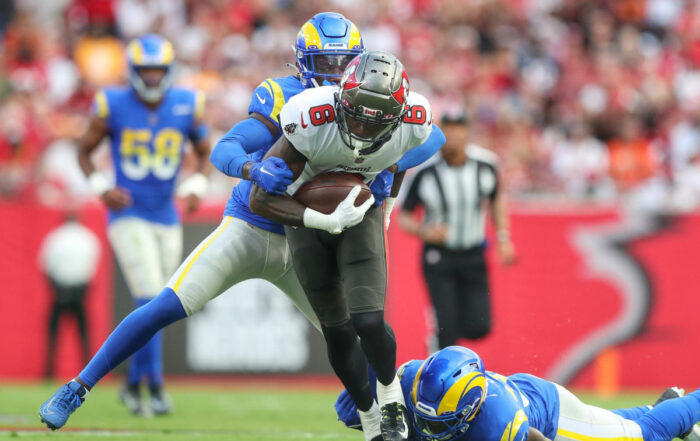 Bucs Wr Julio Jones