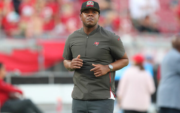 Bucs Oc Byron Leftwich