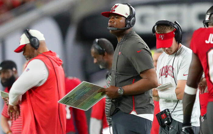 Bucs Oc Byron Leftwich