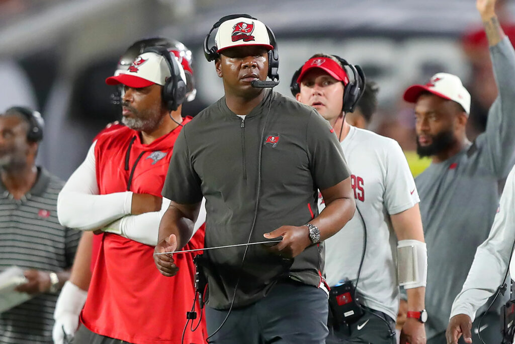 Bucs Oc Byron Leftwich