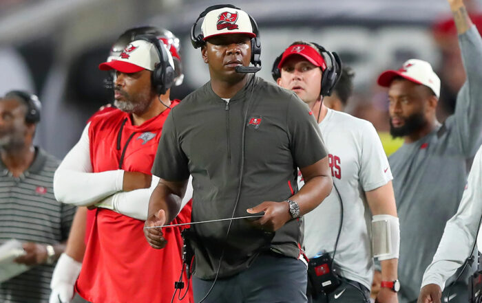 Bucs Oc Byron Leftwich