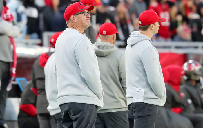 Bucs Gm Jason Licht