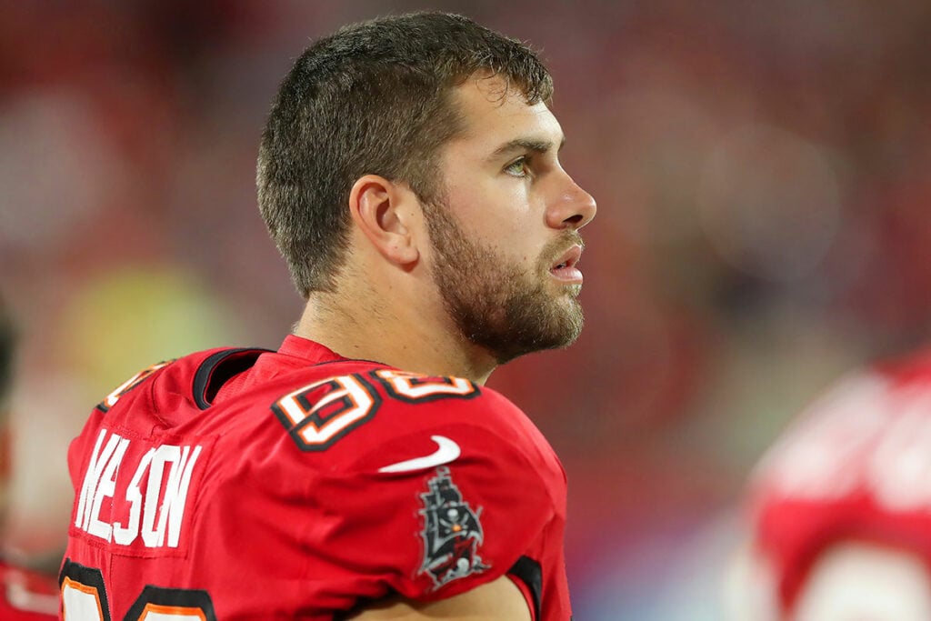 Pewter Pick$ &Amp; Prop$: Is Bucs-Saints Going To Be A Bloodbath? 7 Bucs Olb Anthony Nelson