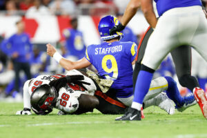 Week 9 Snap Count Analysis: Bucs Vs. Rams 5 Bucs Rakeem Nunez-Roches