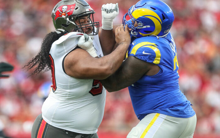 Bucs Dt Vita Vea