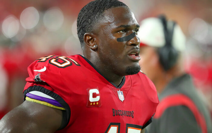 Bucs Ilb Devin White