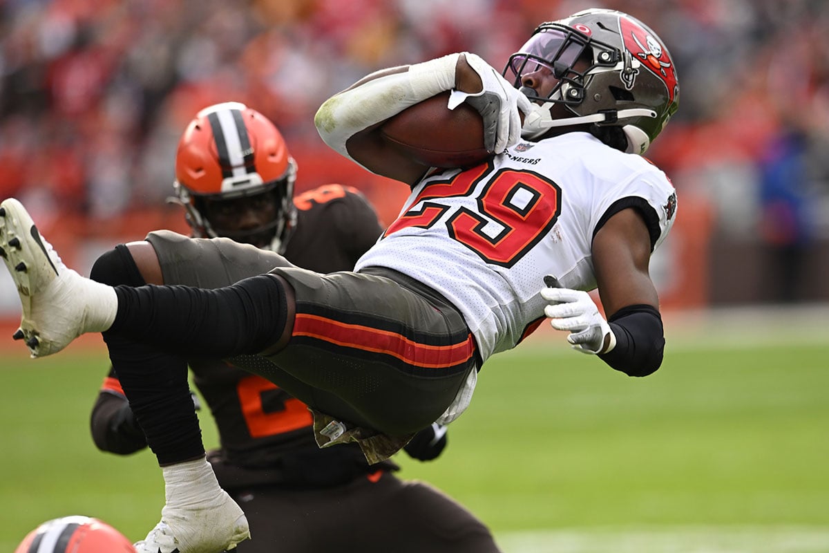 Bucs Rb Rachaad White