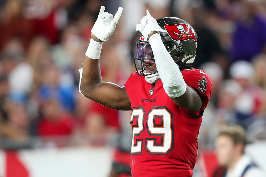 Bucs Rb Rachaad White