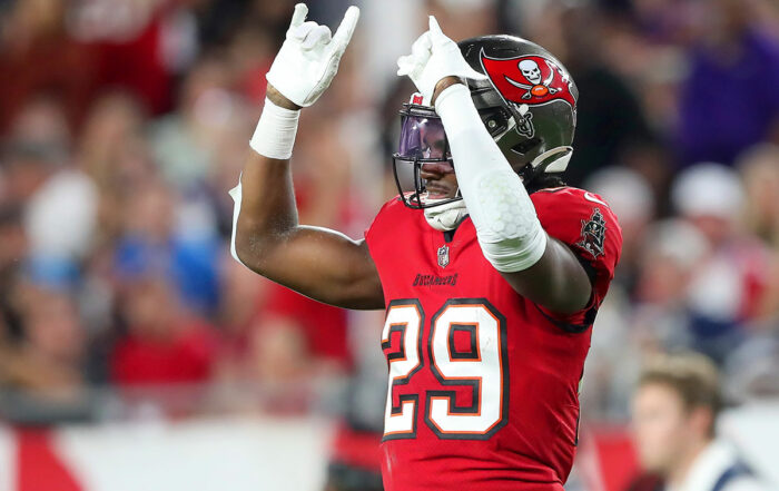 Bucs Rb Rachaad White