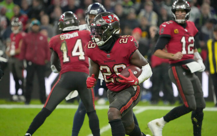 Bucs Rb Rachaad White