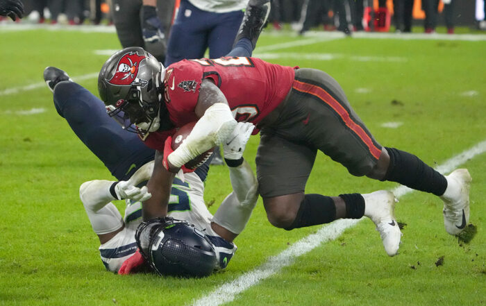 Bucs Rb Rachaad White